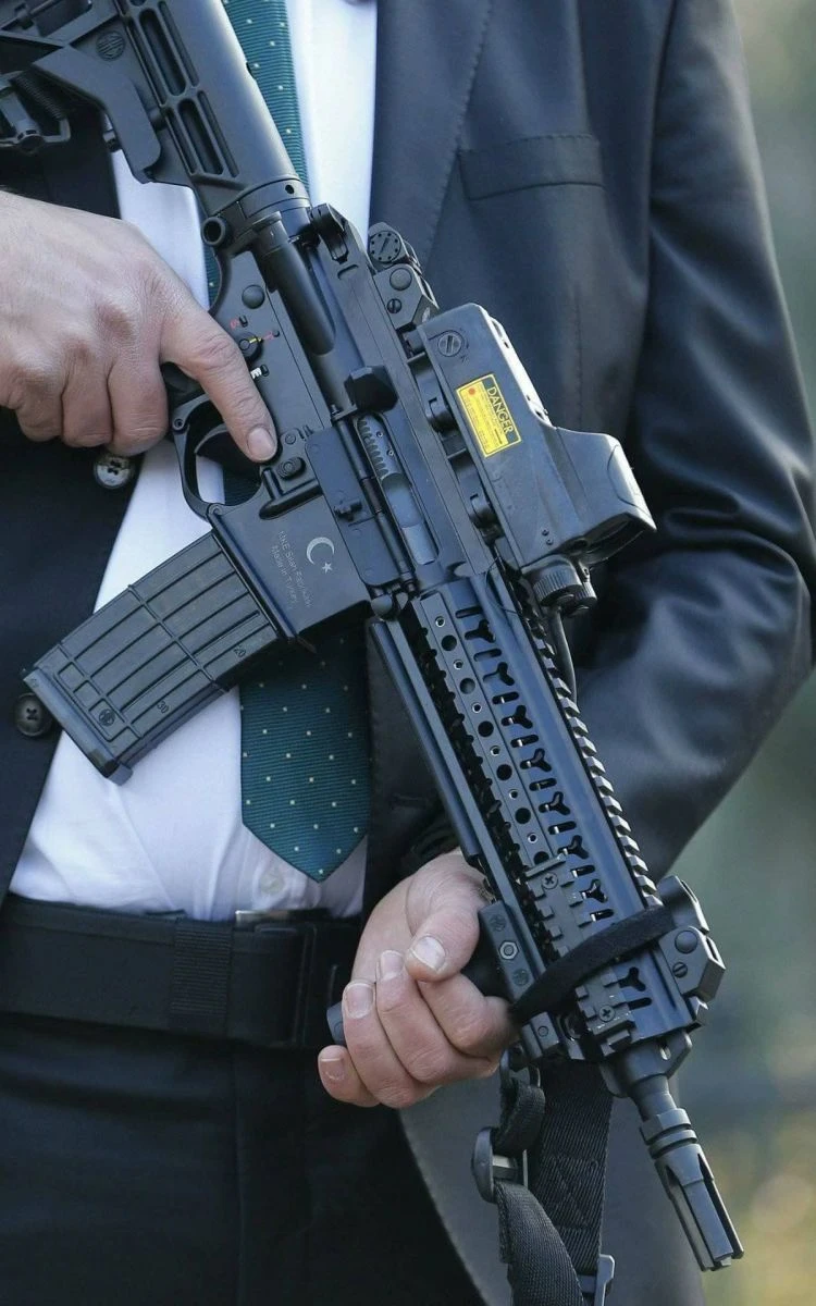 Türkiye’nin Yerli Üretim Milli Silahları